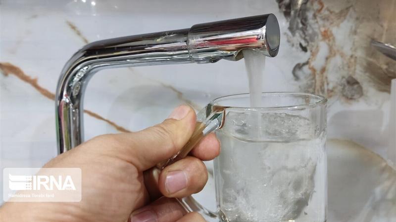 نجات تدریجی ساوه از بحران آب