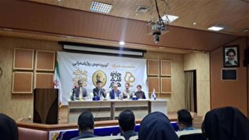 داوران بین المللی جشنواره قلم ههژار را داوری میکنند