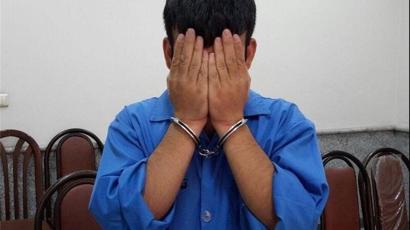 قاتل فراری در کوهدشت دستگیر شد