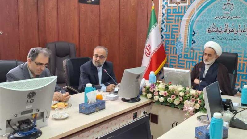 دادستان اردبیل ابلاغ کرد: جهاد حمایتی دادسراهای استان از سرمایهگذاری