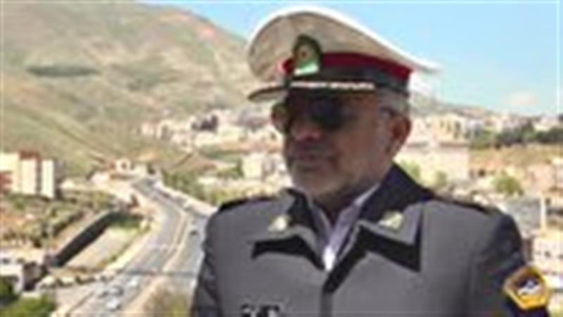 کاهش ۵۰ درصدی تصادفات درون شهری در کردستان/ برخورد با رانندگان متخلف تشدید میشود