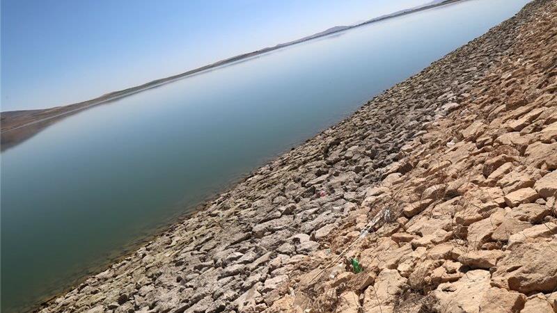 کاهش ۱۰ درصدی بارندگی در قزوین بهنسبت متوسط بارش سالیانه