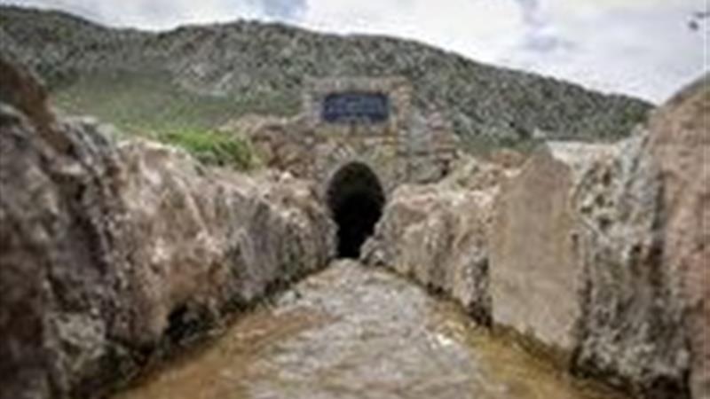 مرمت ۶۰ رشته قنات در چهارمحال و بختیاری