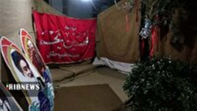 یاد و خاطره ۱۰۴ شهید مدرسه علمیه حقانی گرامی داشته شد