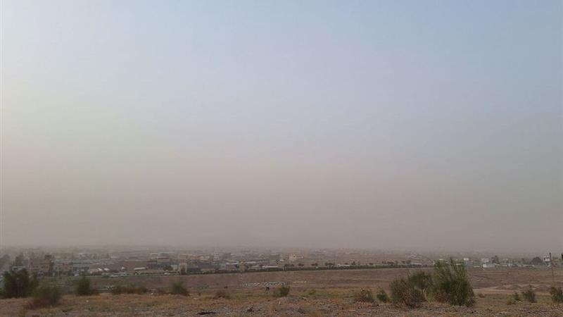 مدیرکل مدیریت بحران زنجان: شاخص آلودگی هوای استان مداوم پایش می‌شود