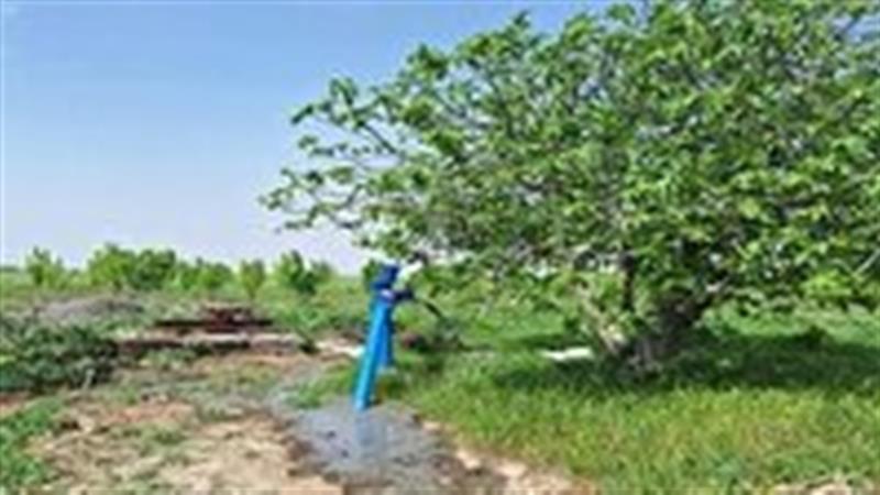 پایداری آب آشامیدنی یک شهر و ۷ روستای مرزی شهرستان گمیشان