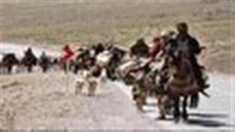 کوچ ۱۱ هزار خانوار عشایری لرستان آغاز شد