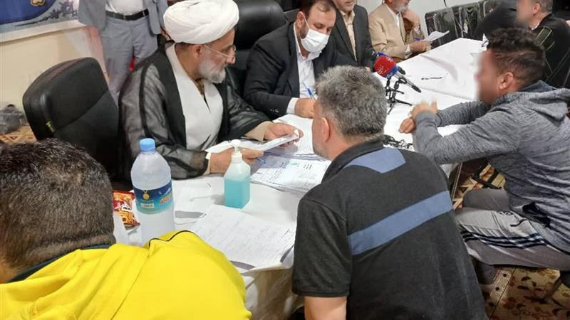 بررسی درخواست‌های ۴۳۲ زندانی ندامتگاه قزلحصار؛ ۱۱۴ نفر آزاد شدند