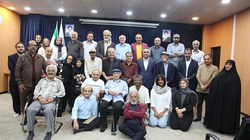 مستند «فتوایی برای بلاد» در بوشهر رونمایی شد