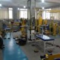 بازسازی سالن ورزشی بنیاد شهید وامور ایثارگران در اردبیل