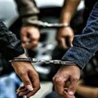 شناسایی و دستگیری ۳ حفار غیر مجاز در یکی از مناطق تاریخی مینودشت