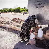۱۷ روستا با جمعیتی بیش از ۲ هزار خانوار در باشت با مشکل تنش آبی مواجه است