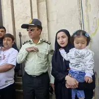 جزئیات زورگیری از مادری که کودکی در آغوش داشت