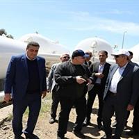۴۰ میلیارد تومان برای مدیریت تنش آبی بانه هزینه شده است