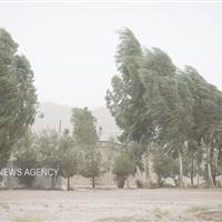 پیش بینی ورود توده گرد و غبار به استان زنجان