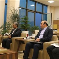 رایزنی استاندار اردبیل و معاون رئیس جمهور درباره توسعه مناسبات مرزی با جمهوری آذربایجان
