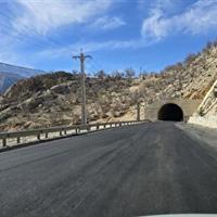 تونل تنگه رازیانه از تنگنای تأمین اعتبار خارج شد
