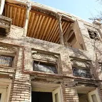 خانه منسوب به سعدی همچنان استوار و در حال صیانت
