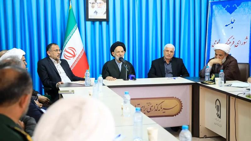 تاکید امام جمعه بیرجند به وجود پیوست فرهنگی در تمام امور