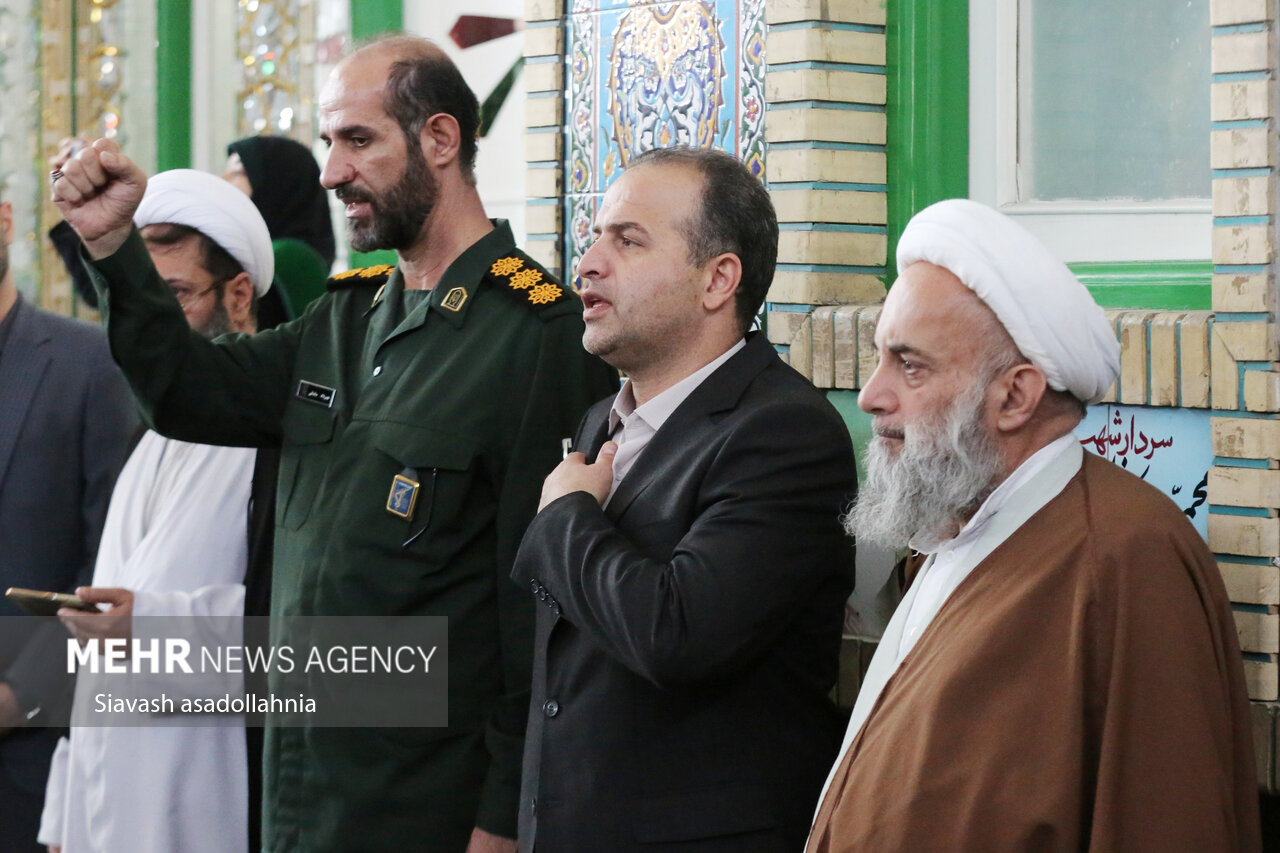 اجتماع بزرگ دختران زینبی و مادران فاطمی در بابل