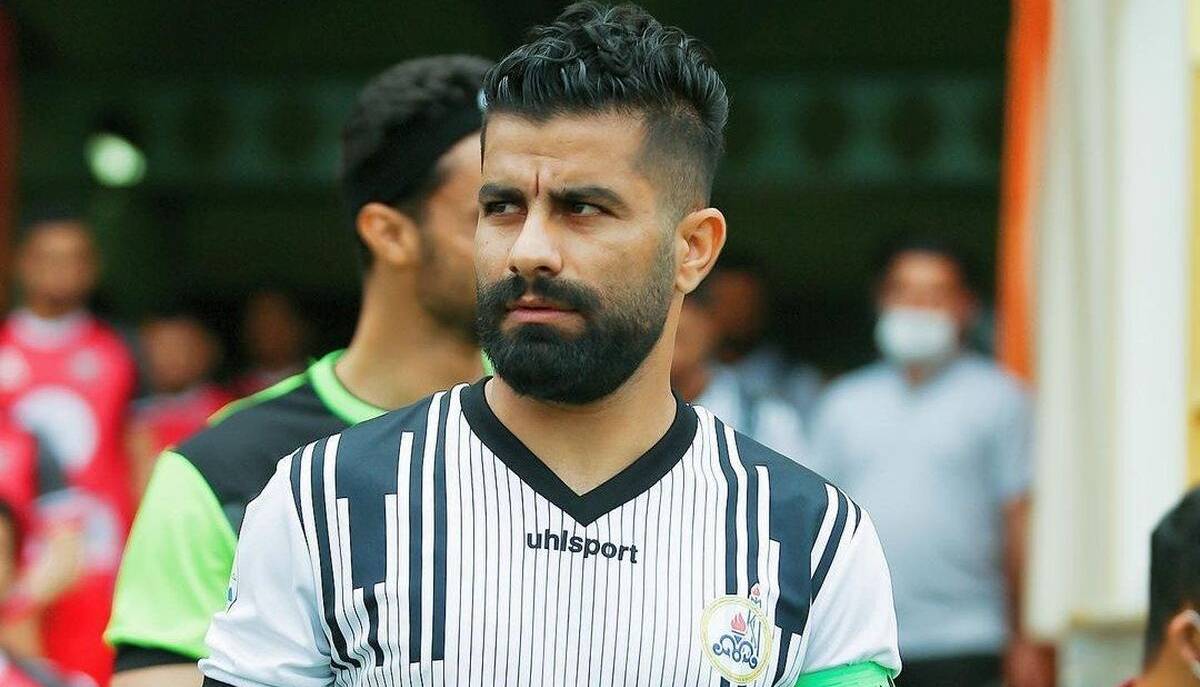 بازیکن جوانمرد نفت مسجد سلیمان: فوتبال ارزش ناراحت کردن کسی را ندارد