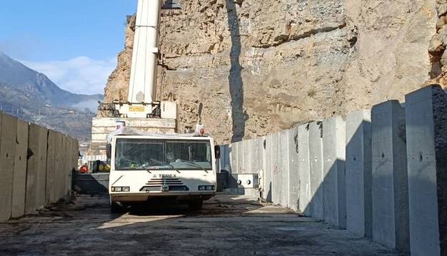 تداوم ایمنسازی محورهای شمال در سال جاری