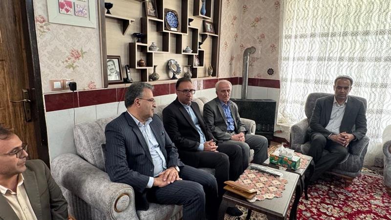 شهدا وظیفه خود را به بهترین شکل انجام دادند