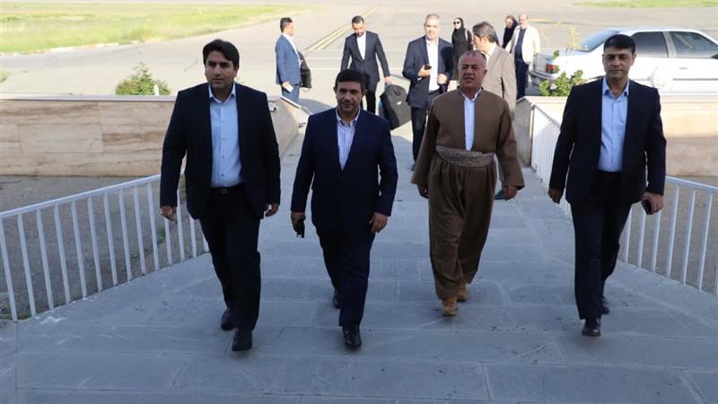 دبیرکل یونسکو برای بررسی ظرفیتهای فرهنگی به سنندج سفر کرد