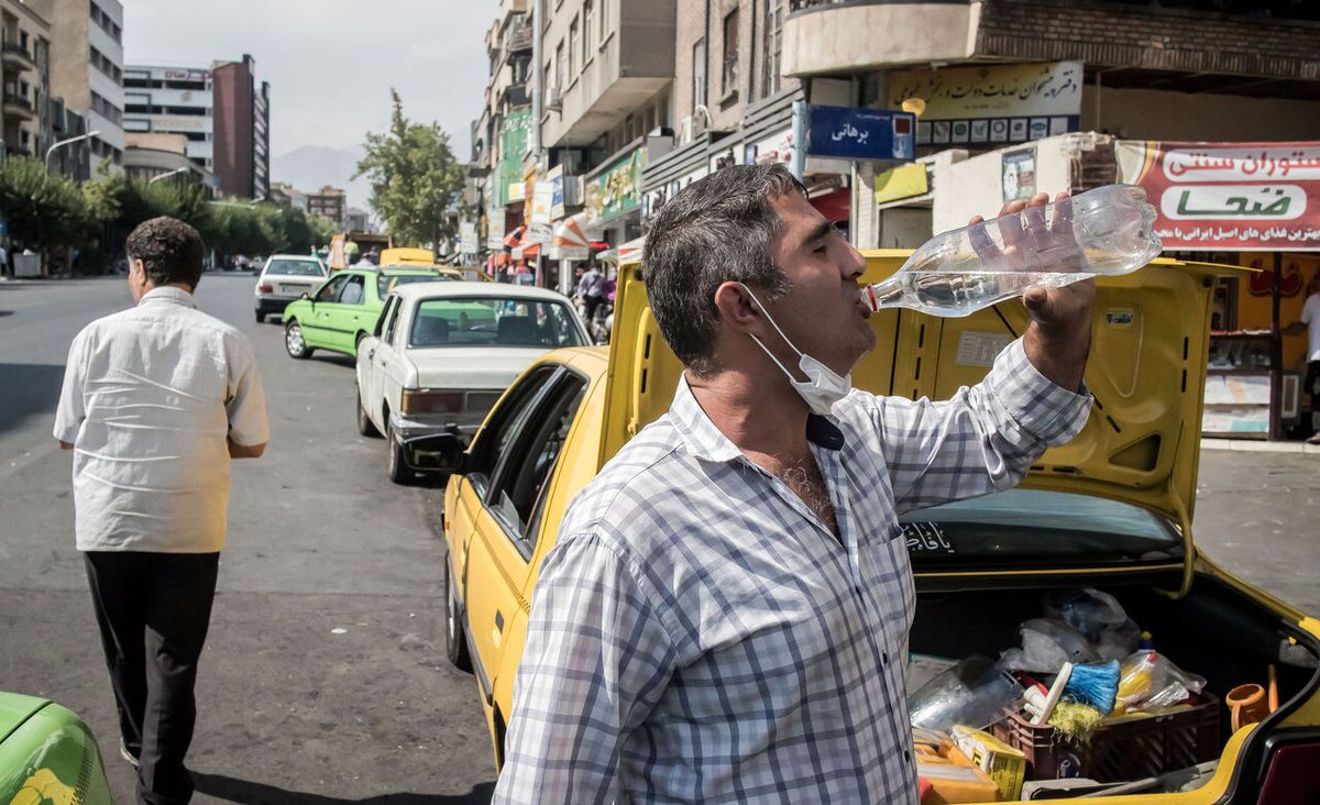 افزایش محسوس دما و احتمال رگبار باران در خراسان رضوی