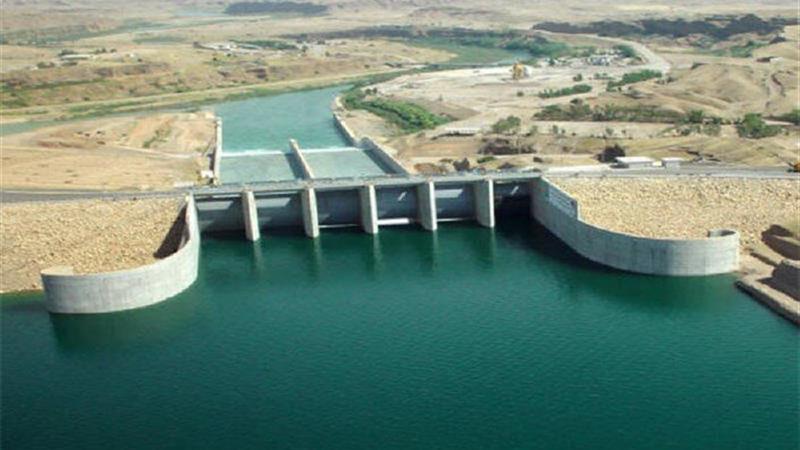 پیشرفت ۷۹ درصدی کانال انتقال آب سد ایوشان