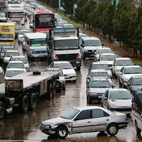 ۱۵۰ تصادف روزانه در کرمان؛ حواس‌پرتی عامل ۶۰ درصد تصادفات