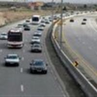 افزایش ۴ درصدی تردد در محور‌های مواصلاتی استان اردبیل