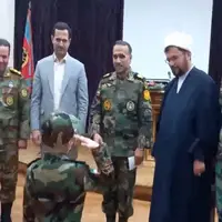برآورده شدن آرزوی کودک بیمار بنابی