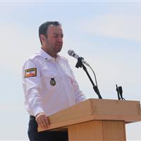 مانور بزرگ آمادگی مدیریت بحران در سرخه اجرا شد