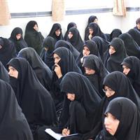 مدیر حوزه علمیه: بانوان طلبه گلستان، پرچم‌داران علم و پژوهش هستند