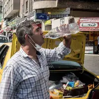 افزایش محسوس دما و احتمال رگبار باران در خراسان‌ رضوی