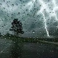 هواشناسی هشدار داد؛ رگبار باران و تگرگ در برخی نقاط استان کرمان