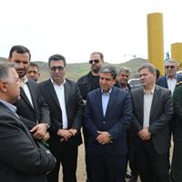 اختصاص۵۰۰میلیارد ریال به پروژه تصفیه‌خانه آب شرب تازه کند انگوت