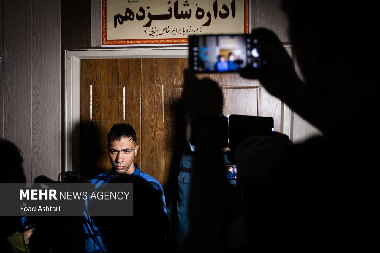 دستگیری متجاوز کودکان