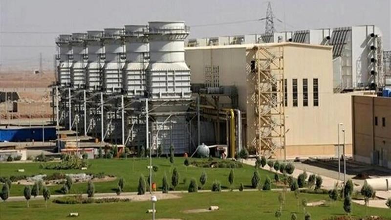 چینیها در خدابنده نیروگاه ۵۰۰ مگاواتی میسازند