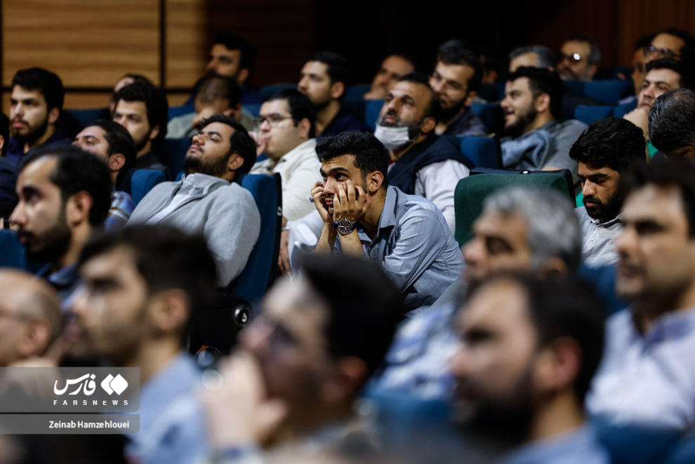 سعید جلیلی دوباره به جلسات هفتگی برگشت