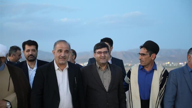 چهارمحال و بختیاری میزبان اعضای کمیسیون کشاورزی و آب مجلس شورای اسلامی است