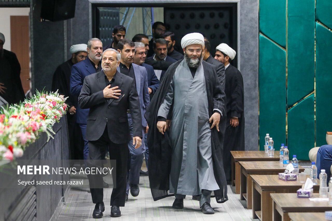 نخستین اجلاس «مدارس آینده در مدار انقلاب اسلامی»  