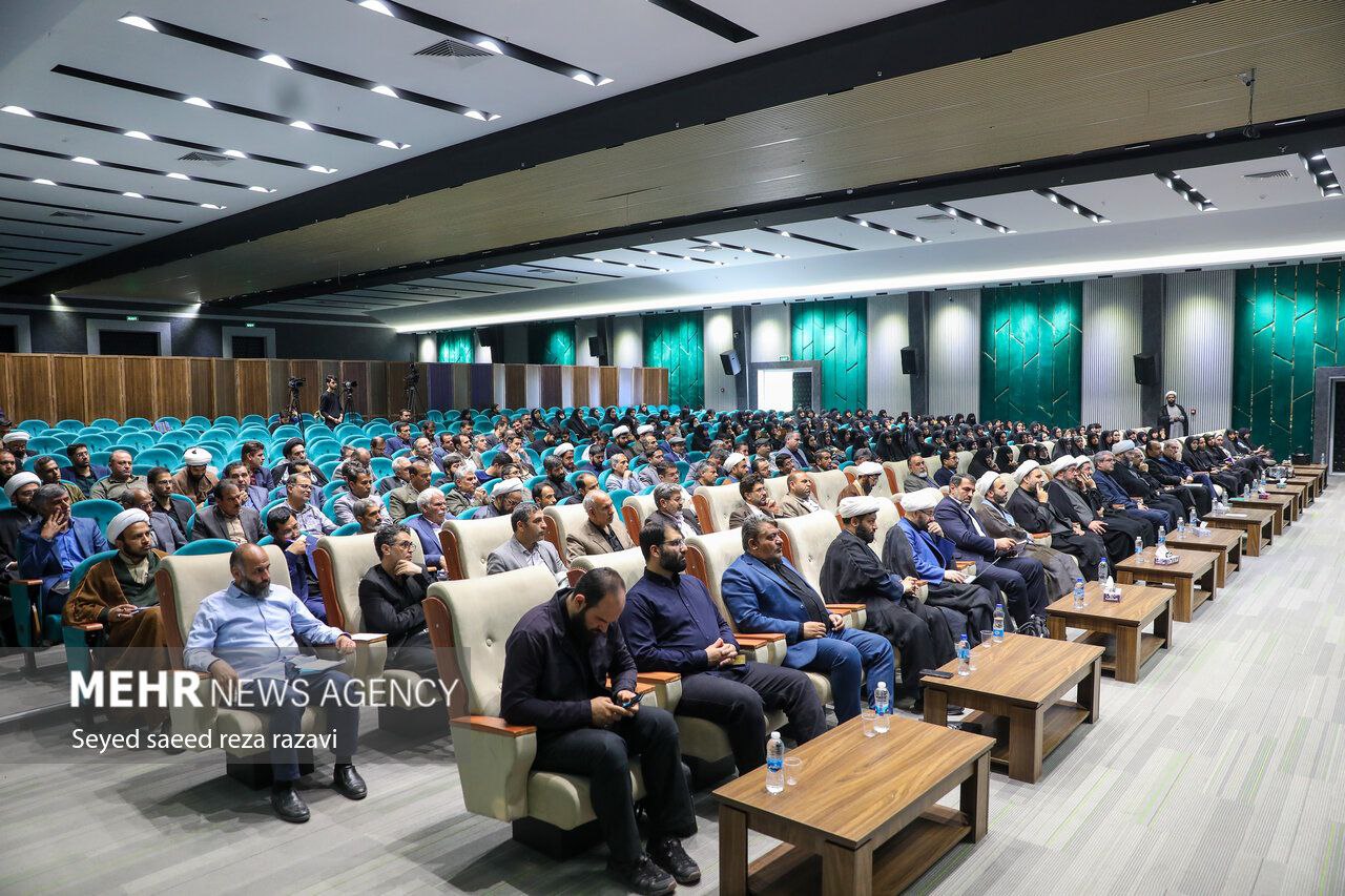 نخستین اجلاس «مدارس آینده در مدار انقلاب اسلامی»  