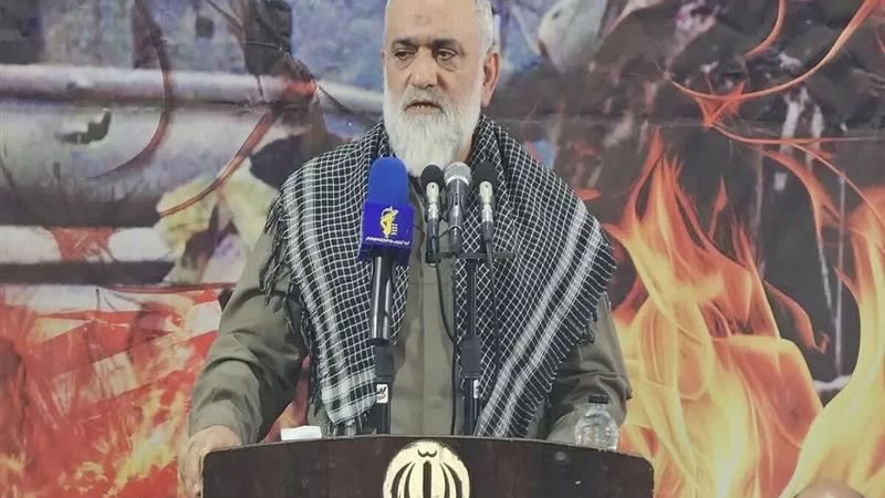سردار نقدی: ایستادگی و مقاومت شرط نابودی استکبار است