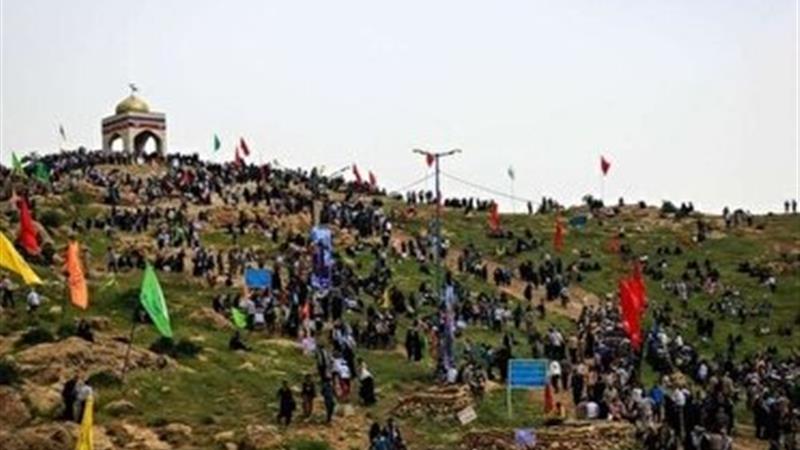 آغاز مراسم سالگرد عملیات «بازیدراز» در کرمانشاه