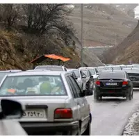 محدودیت‌های ترافیکی در محورهای شمالی کشور اعلام شد