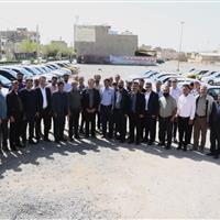 افتتاح جمعه بازار خودرو در شهرکرد