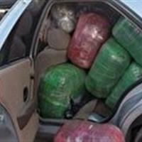 توقیف محموله لباس قاچاق