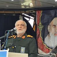 رییس سازمان حفاظت اطلاعات سپاه: دشمن جرات مقابله با ایران را ندارد